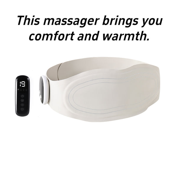 Heated Waist Massager