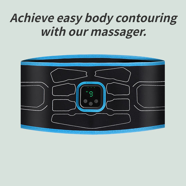 Massage Sculpting Belt -EMS