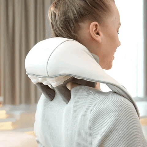 Nufigo  Neck  Massager pro