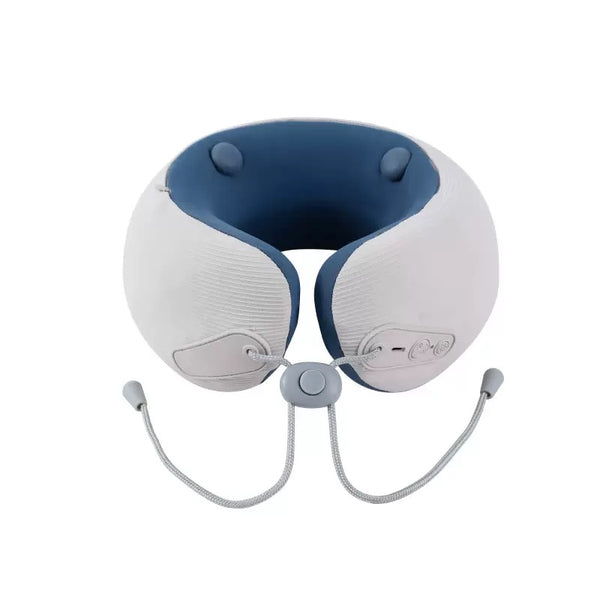 U-Shape Massage Pillow with Heat