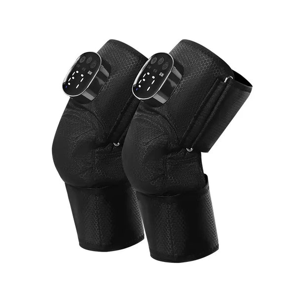 Heated Massage Knee Wrap