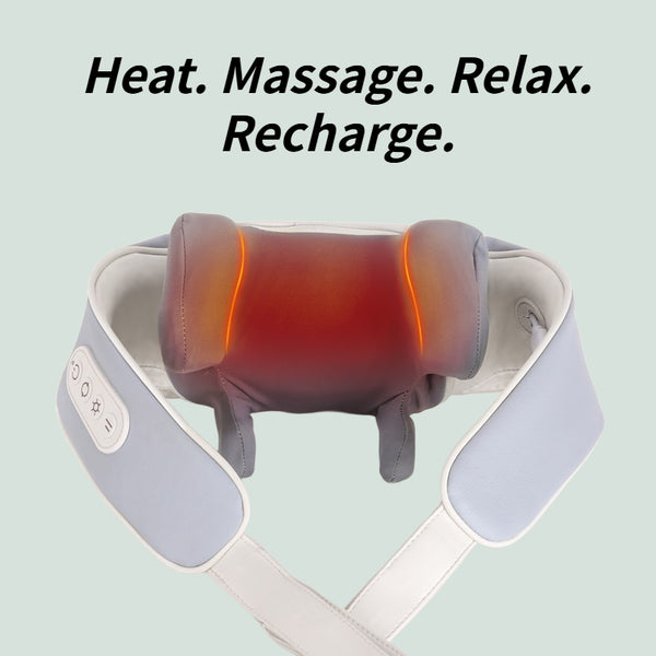 Nufigo  Neck  Massager pro